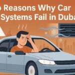 Reasons Why Car AC Systems Fail