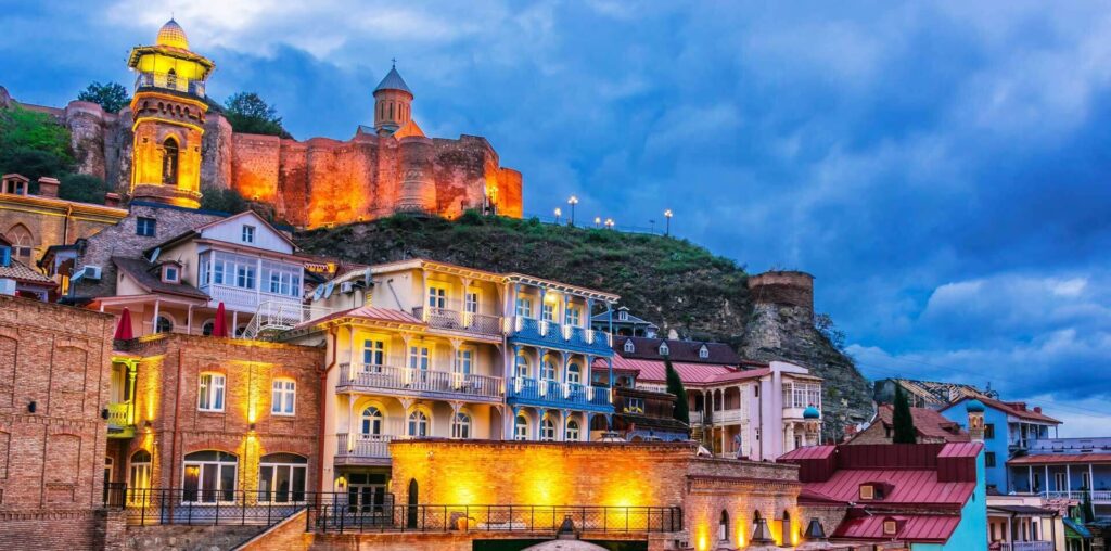 Georgia Visa for Indians Who Can Apply and How