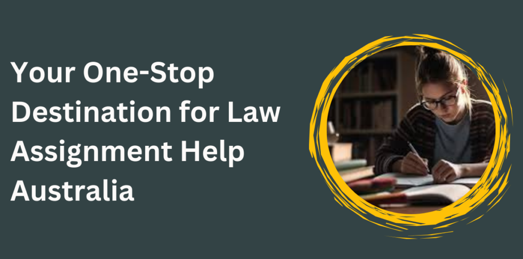 Law Assignment Help