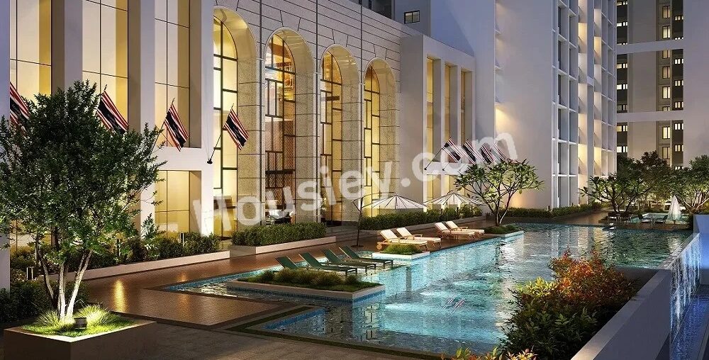 Sobha Townpark Queens Hosur Road