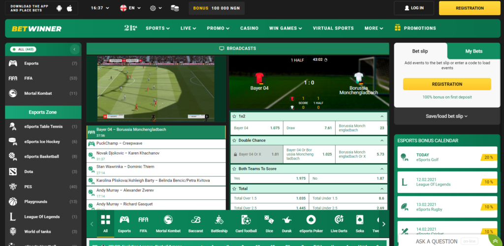 Complete Betwinner Registration Your Guide to Seamless Betting