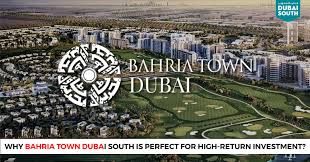 bahria town dubai south location