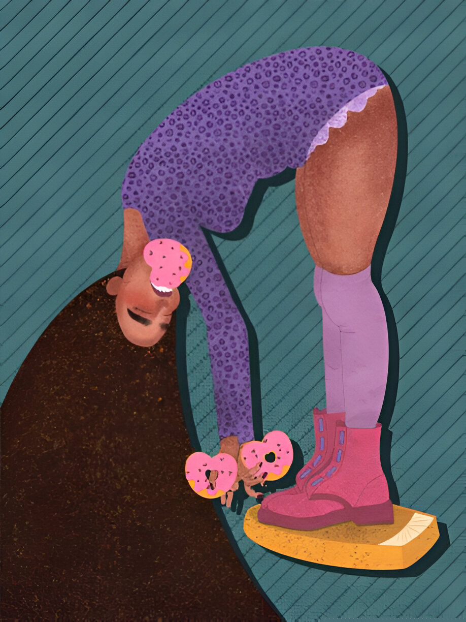 The Joy of Stomping Exploring Emotion Through Wompus Stompus by Mollie Nelson